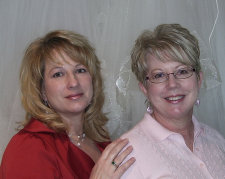 Cheryl King Couture Designers Cheryl King and Ronnie Howland