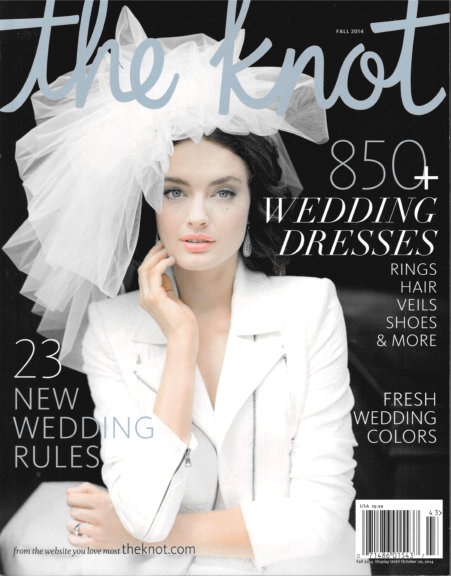 Cheryl King Couture accessories are adored by the press